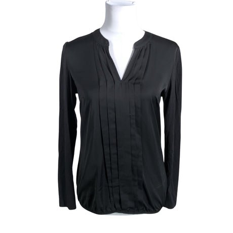 Unisex Sir Oliver - Blouse, size 34 - Black ()