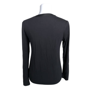 Unisex Sir Oliver - Blouse, size 34 - Black (2)