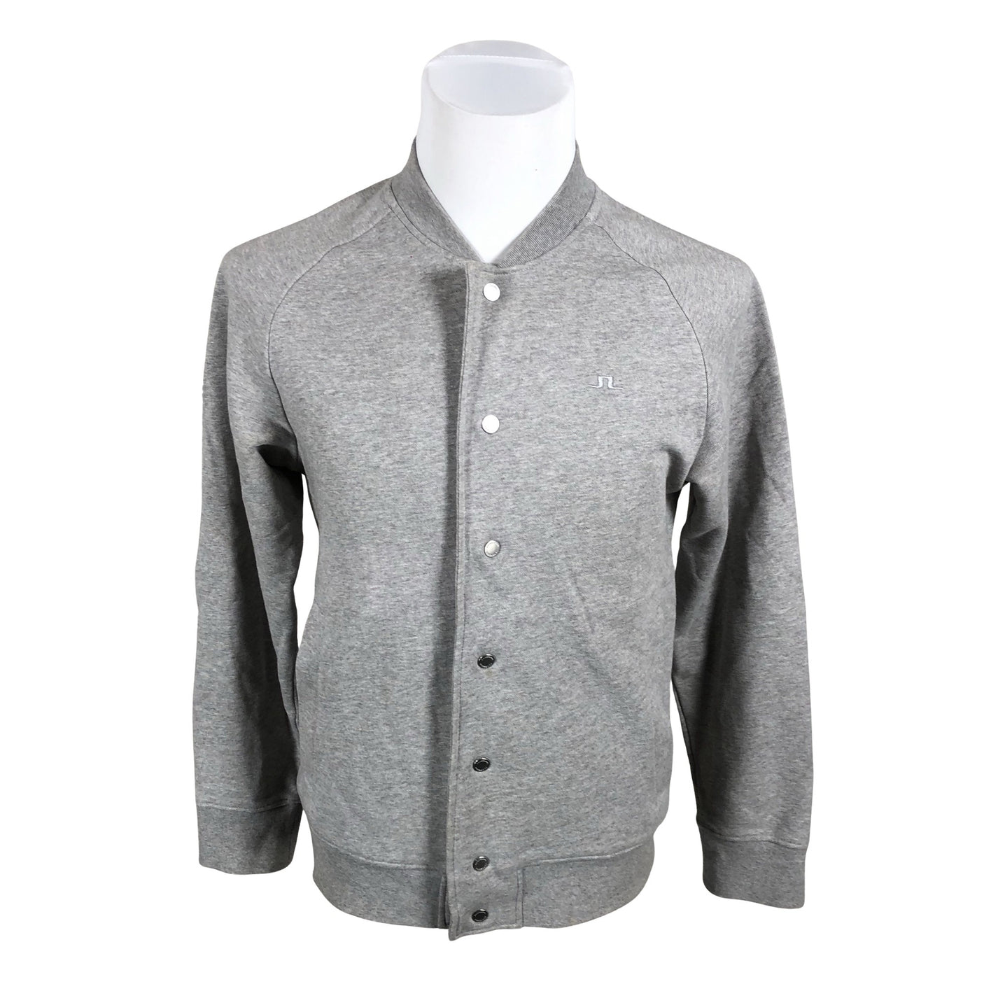 Unisex J.Lindeberg - Sweatshirt, size M - Gray (1)