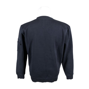 Unisex Alpha Industries - Sweatshirt, size M - Blue (2)