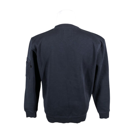 Unisex Alpha Industries - Sweatshirt, size M - Blue (2)