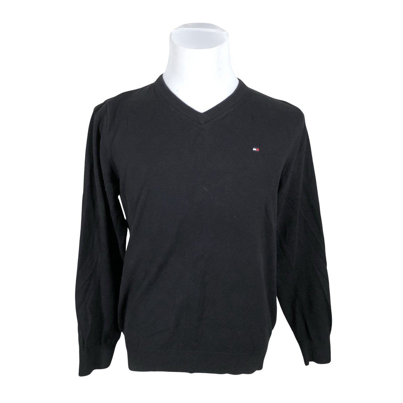 Unisex Tommy Hilfiger - Sweater, size M - Black (1)