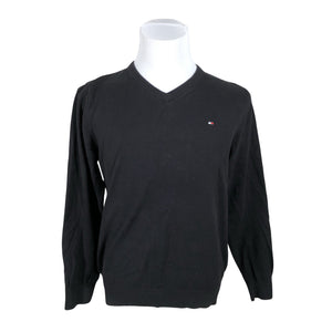 Unisex Tommy Hilfiger - Sweater, size M - Black (1)