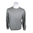 Unisex Tommy Hilfiger - Sweater, size M - Gray ()