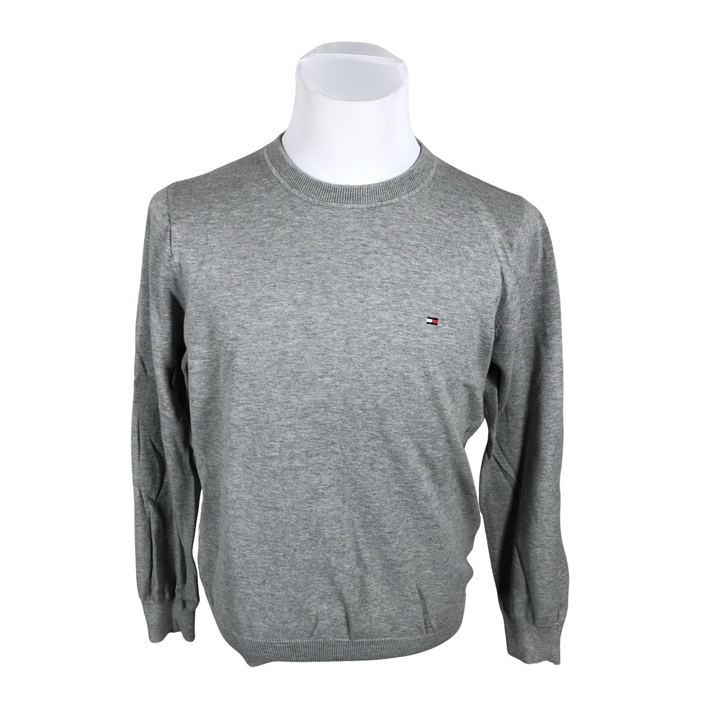 Unisex Tommy Hilfiger - Sweater, size M - Gray (1)