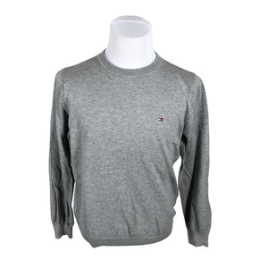 Unisex Tommy Hilfiger - Sweater, size M - Gray (1)