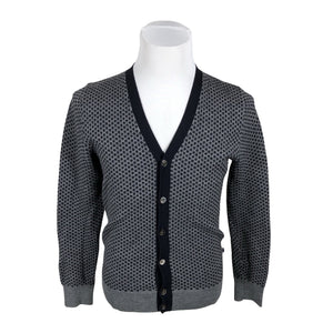 Unisex Tommy Hilfiger - Cardigan, size M - Gray (1)