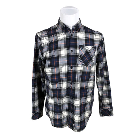 Unisex Carhartt - Flannel shirt, size M - Blue ()