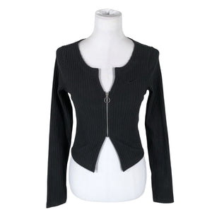 Unisex Nike - Tricot shirt, size 34 - Black (1)