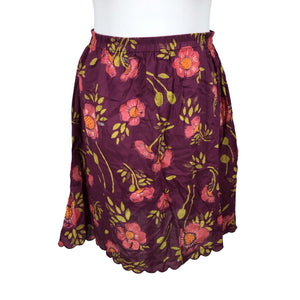 Unisex Gudrun Sjöden - Summer skirt, size 44 - Violet (1)