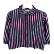 Unisex Marimekko - Collared shirt, size 86 - 92 - Blue ()