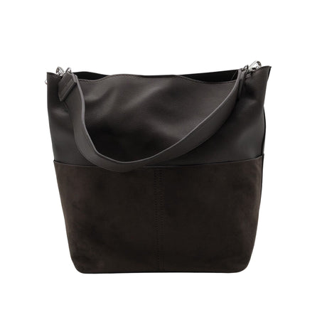 Unisex Å (Åhlens) - Handbag, size Midi - Brown ()