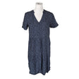 Unisex Street One - Schiffon dress, size 36 - Blue ()