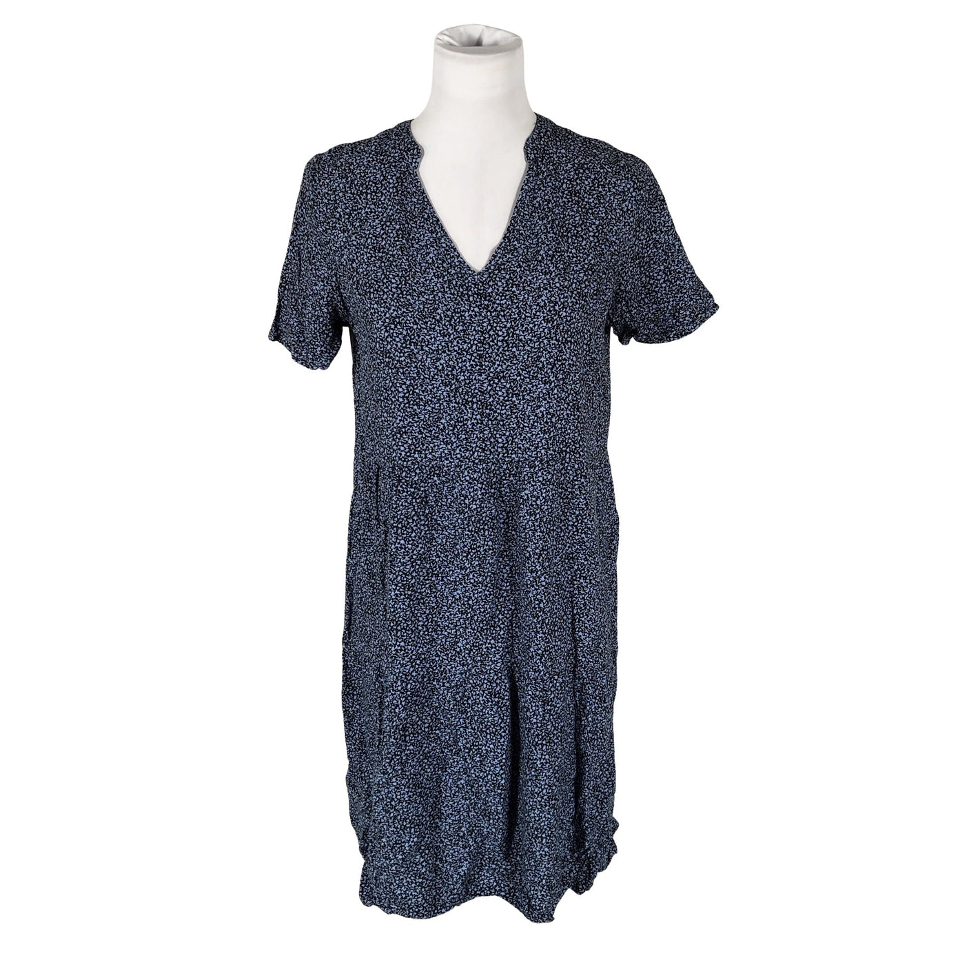 Unisex Street One - Schiffon dress, size 36 - Blue (1)