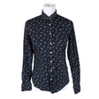 Unisex Gant - Collared shirt, size 38 - Blue ()