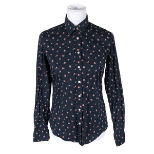 Unisex Gant - Collared shirt, size 38 - Blue (1)