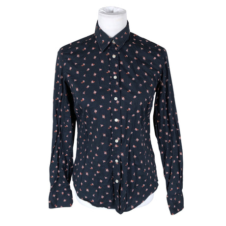 Unisex Gant - Collared shirt, size 38 - Blue ()