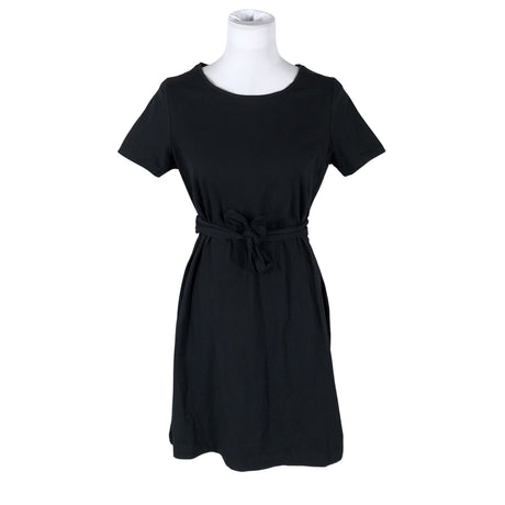 Unisex NOSH - Tricot dress, size 36 - Black ()