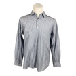 Unisex Uniqlo - Collared shirt, size L - Light blue ()