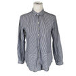 Unisex Gerry Weber - Collared shirt, size 36 - Blue ()