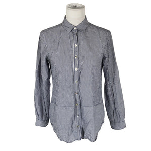 Unisex Gerry Weber - Collared shirt, size 36 - Blue (1)