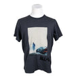 Unisex Uniqlo - T-shirt, size L - Gray ()
