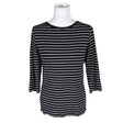 Unisex Ril's - Tricot shirt, size 38 - Black ()