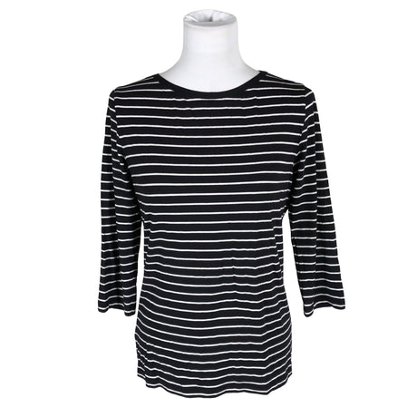 Unisex Ril's - Tricot shirt, size 38 - Black ()