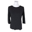 Unisex Ril's - Tricot shirt, size 38 - Black ()