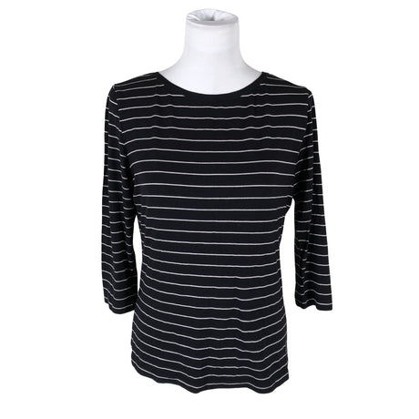 Unisex Ril's - Tricot shirt, size 38 - Black ()