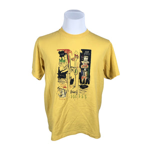Unisex Uniqlo - T-shirt, size XL - Yellow (1)