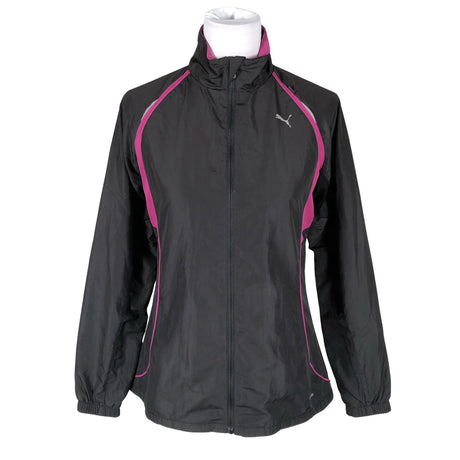 Unisex Puma - Sports jacket, size 38 - Black ()