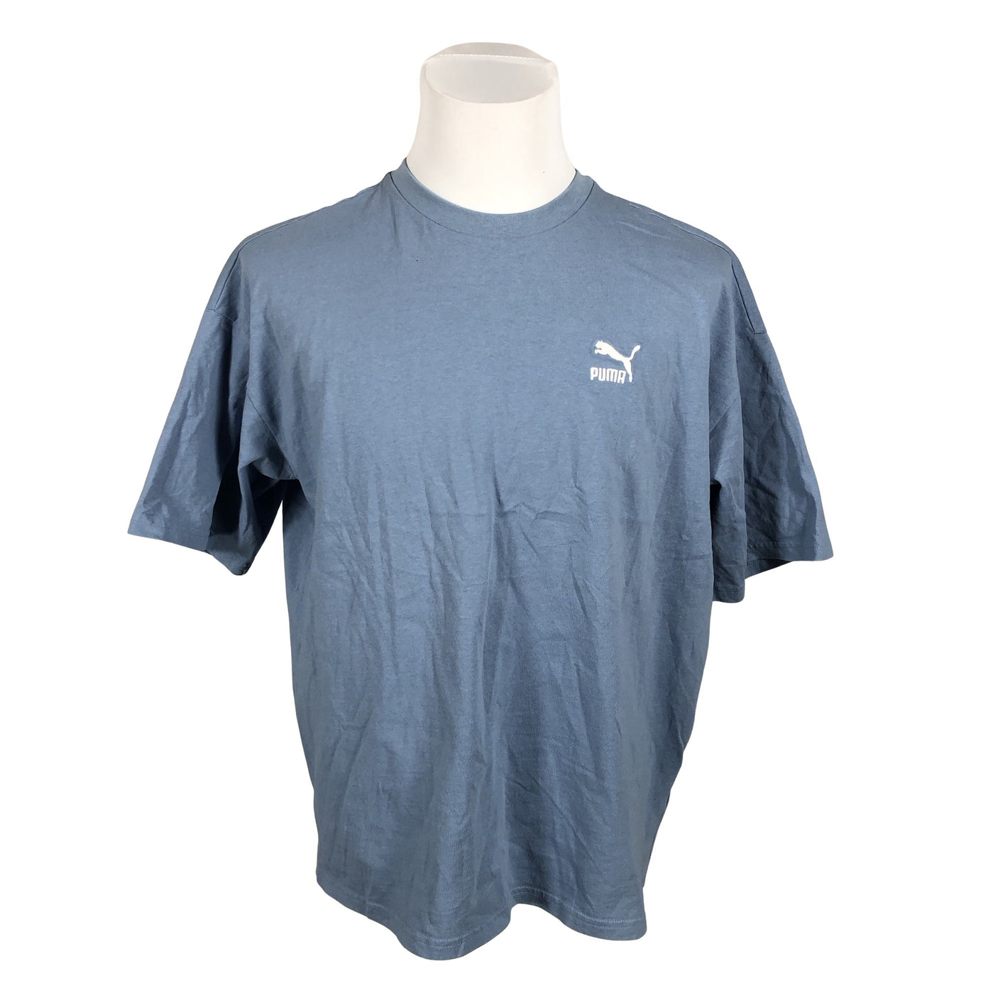 Unisex Puma - T-shirt, size XL - Light blue (1)