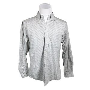 Unisex Uniqlo - Collared shirt, size L - Light blue (1)