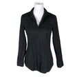Unisex Esprit - Collared shirt, size 38 - Black ()