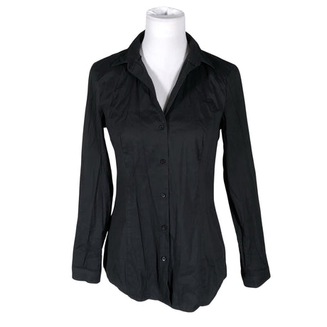 Unisex Esprit - Collared shirt, size 38 - Black ()