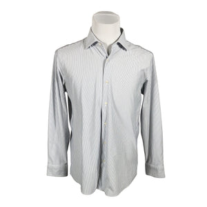 Unisex Uniqlo - Collared shirt, size L - Blue (1)