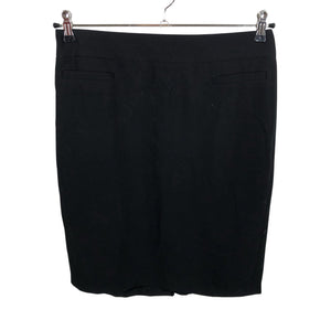 Unisex Gerry Weber - Pencil skirt, size 38 - Black (1)
