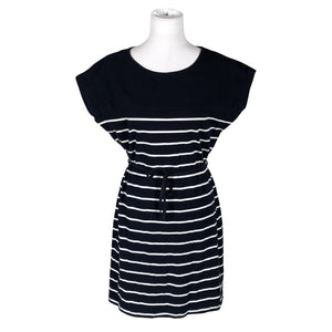Unisex Luhta - Tricot dress, size 40 - Blue (1)