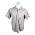 Unisex Uniqlo - T-shirt, size L - Beige ()