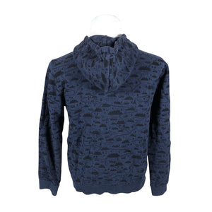 Unisex Wesc - Hoodie, size M - Blue (2)