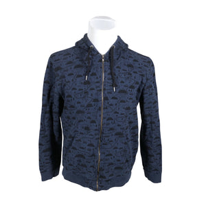 Unisex Wesc - Hoodie, size M - Blue (1)