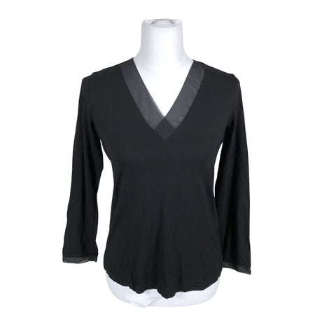 Unisex Esprit - Tricot shirt, size 38 - Black ()