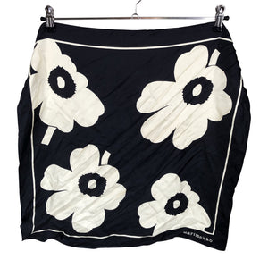 Unisex Marimekko - Scarf, size Midi - Black (2)