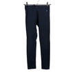 Unisex Polarn O. Pyret - Leggings, size 134 - 140 - Blue ()