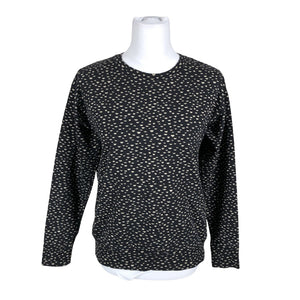 Unisex Papu - Sweatshirt, size 34 - Black (1)