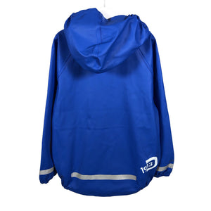 Unisex Didriksons - Rain jacket, size 134 - 140 - Blue (2)