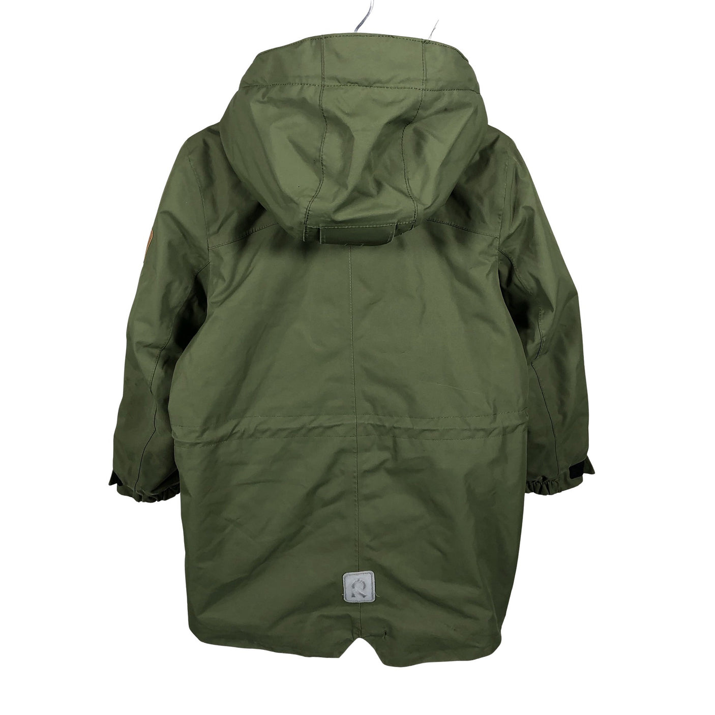Unisex Reimatec - Winter jacket, size 110 - 116 - Green (2)