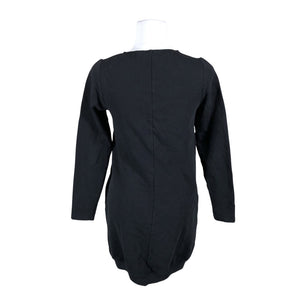 Unisex NOSH - Sweatshirt dress, size 36 - Black (2)