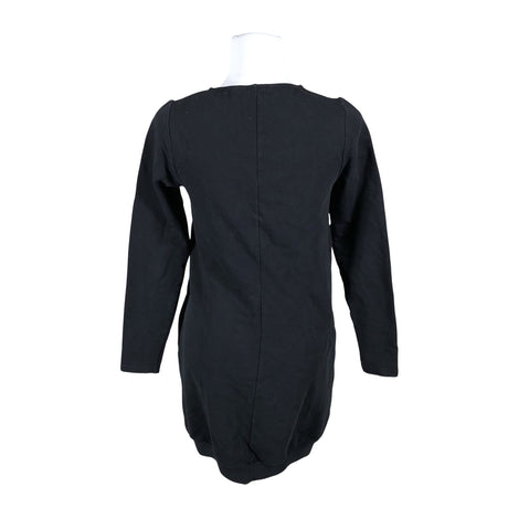 Unisex NOSH - Sweatshirt dress, size 36 - Black (2)